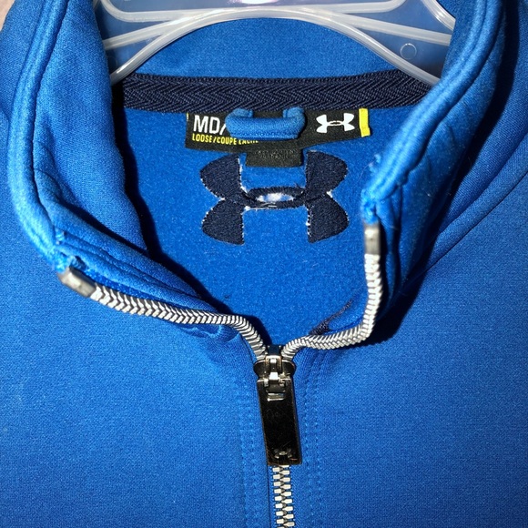 Under armor jacket - Picture 2 of 5